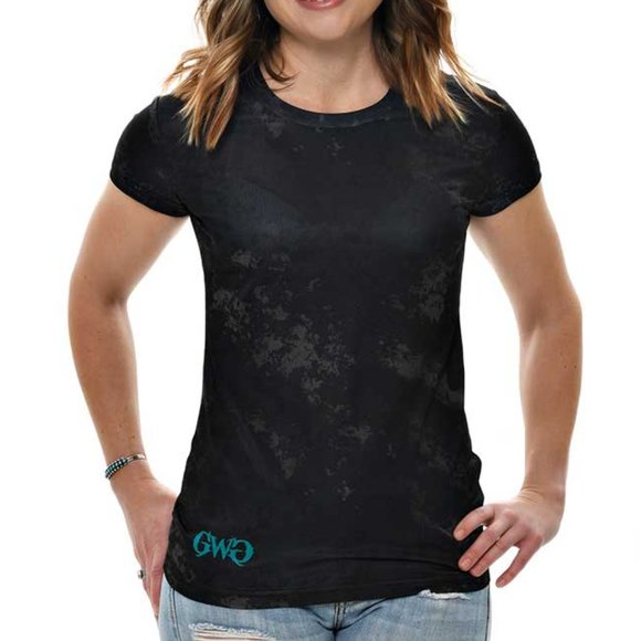 Hiding In the Shade Tee Black - Picture 1 of 1